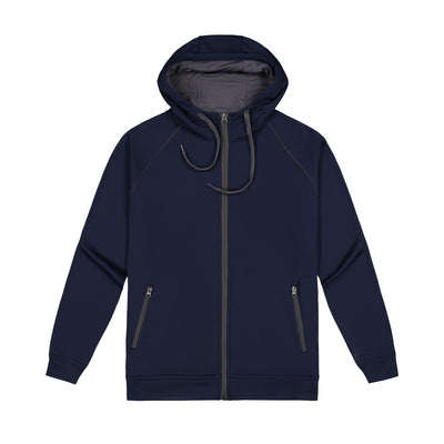 XTZK - Cloke - XT Performance Zip Hoodie Kids