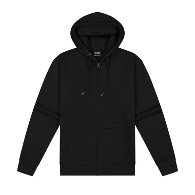 ZHM - Cloke - Campfire Zip Hoodie V2 Black 