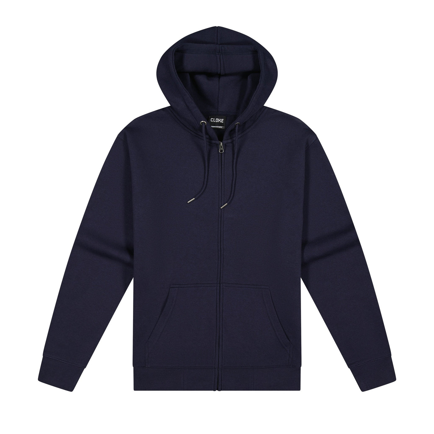 ZHM - Cloke - Campfire Zip Hoodie V2 Navy 