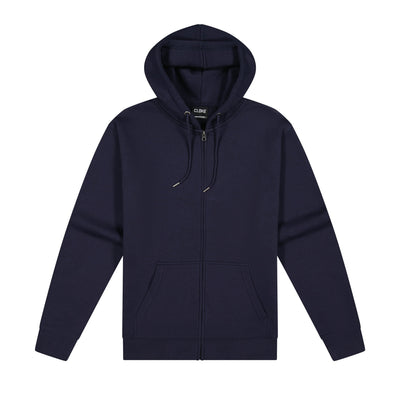 ZHM - Cloke - Campfire Zip Hoodie V2 Navy 