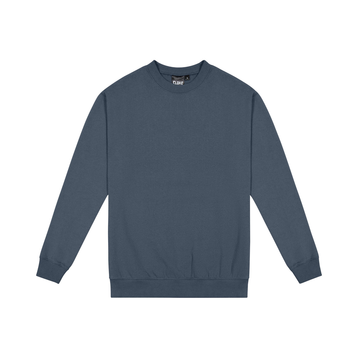 CSI - Cloke - Standard Crew Neck Sweat - 300gsm 80% Cotton (to 7XL)