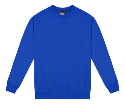 CSI - Cloke - Standard Crew Neck Sweat - 300gsm 80% Cotton (to 7XL)