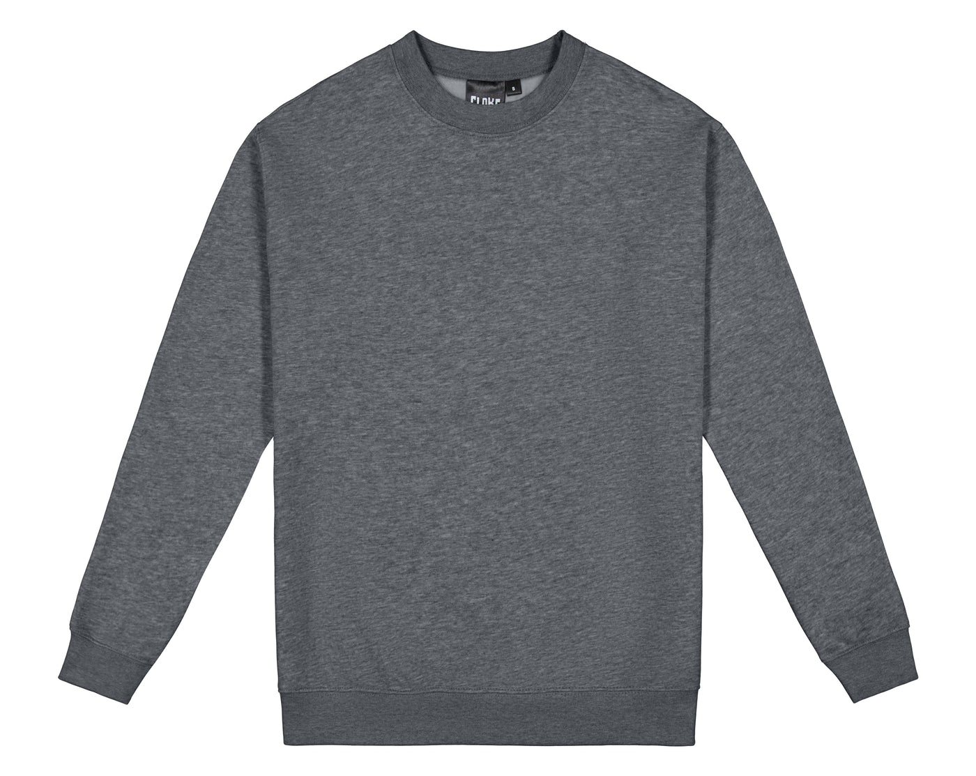 CSI - Cloke - Standard Crew Neck Sweat