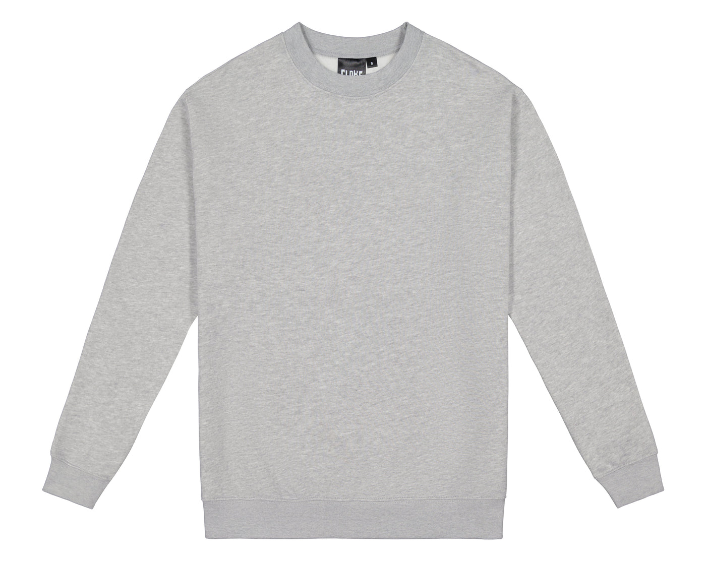 CSI - Cloke - Standard Crew Neck Sweat
