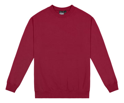 CSI - Cloke - Standard Crew Neck Sweat - 300gsm 80% Cotton (to 7XL)