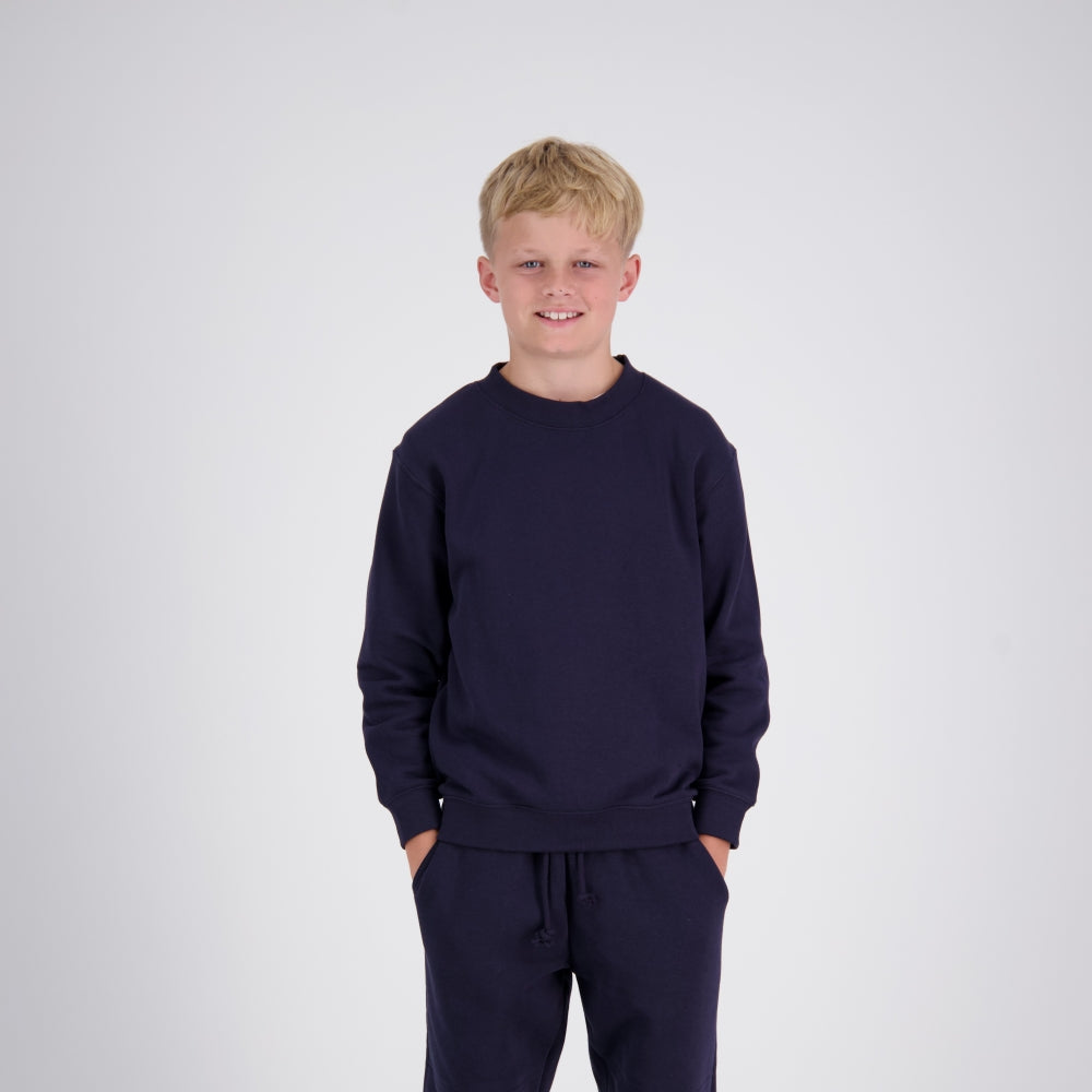 CSIK - Cloke - Standard Crew Neck Sweat Kids