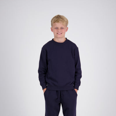 CSIK - Cloke - Standard Crew Neck Sweat Kids