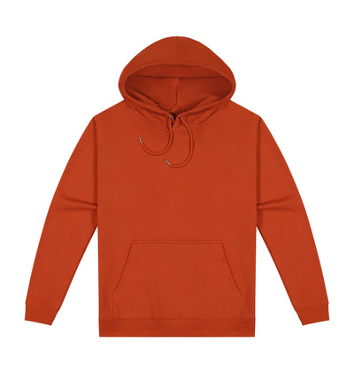 HSI - Cloke - Origin Hoodie Rust