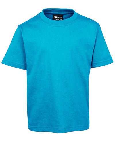 1KT - JB's Wear - Kids Tee Aqua