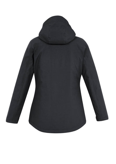 J132L - Biz Collection - Ladies Eclipse Jacket - 10,000mm Waterproof