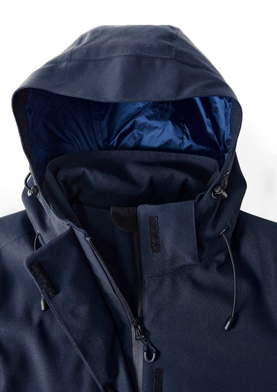 J132L - Biz Collection - Ladies Eclipse Jacket - 10,000mm Waterproof