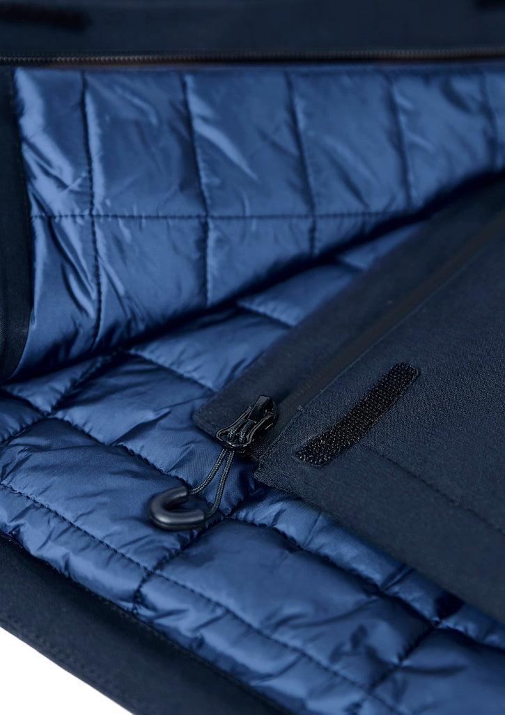 J132L - Biz Collection - Ladies Eclipse Jacket - 10,000mm Waterproof