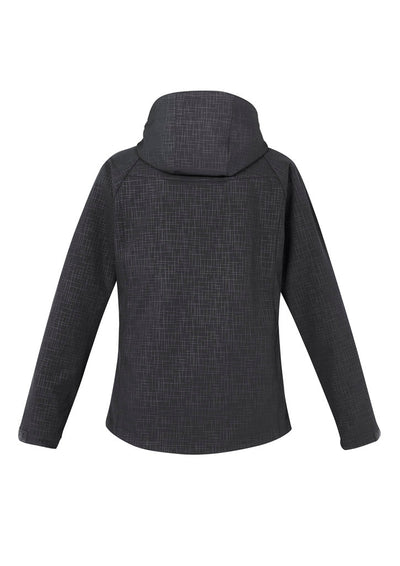 J135L - Biz Collection - Ladies Geo Jacket