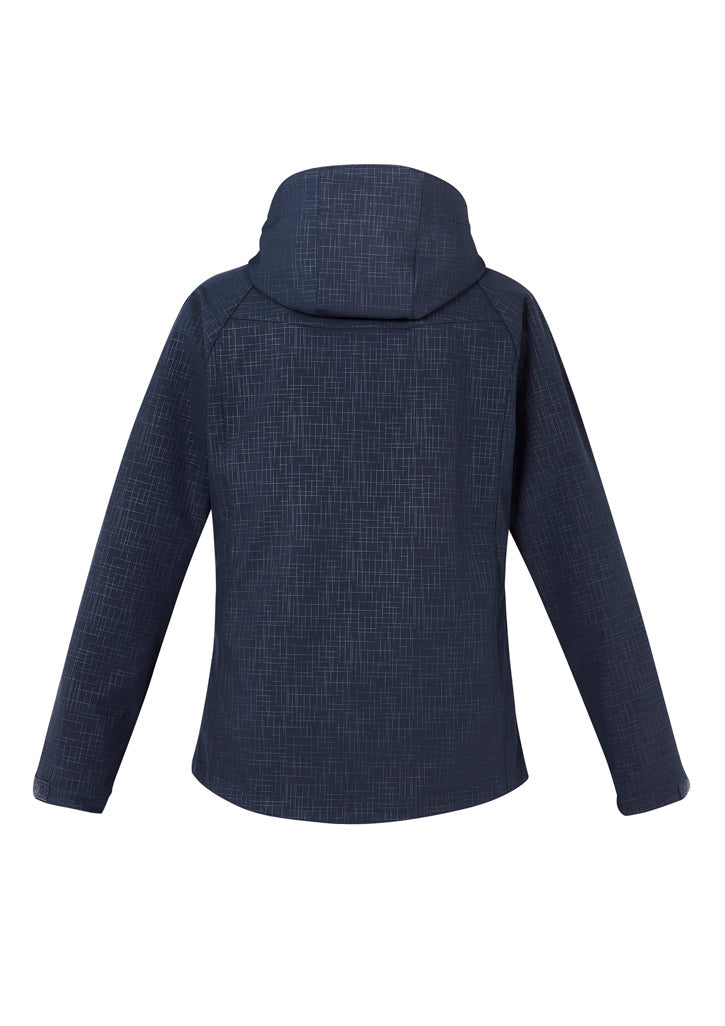 J135L - Biz Collection - Ladies Geo Jacket