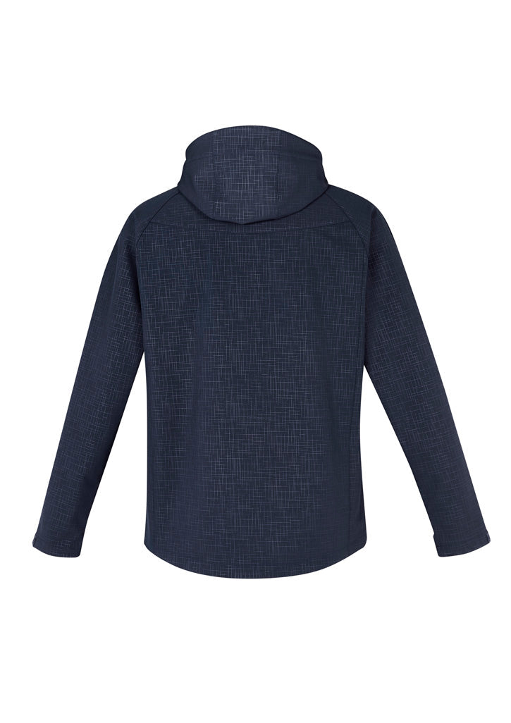 J135M - Biz Collection - Mens Geo Jacket