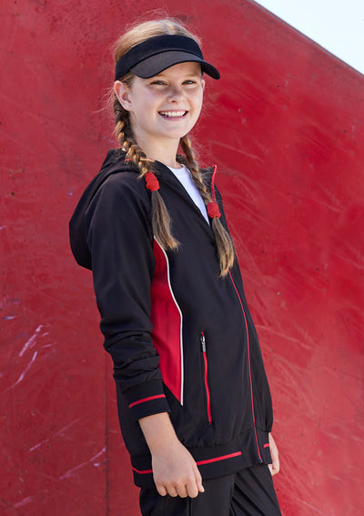 J920K - Biz Collection - Kids Titan Jacket