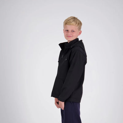 KHS - Cloke - Kids Tutoko Softshell Hoodie Jacket