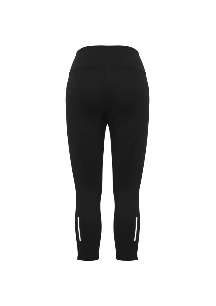 L513LT - Biz Collection - Womens Flex 3/4 Leggings