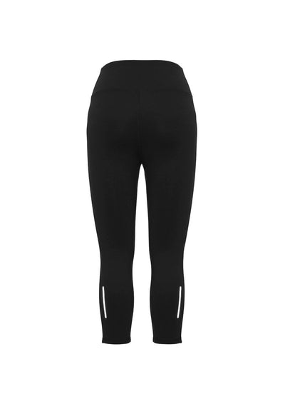 L513LT - Biz Collection - Womens Flex 3/4 Leggings