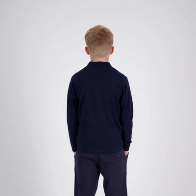 M903 - Cloke - Kids Alpine Merino 1/2 Zip