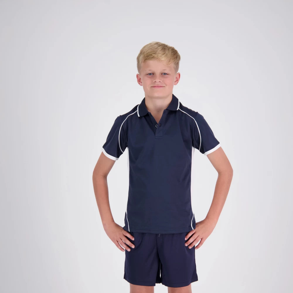 MPPK - Cloke - Kids Matchpace Polo