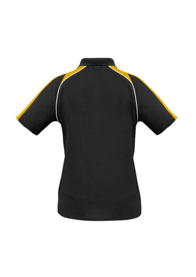 P225LS - Biz Collection - Womens Triton Short Sleeve Polo