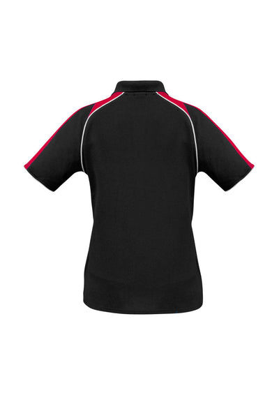 P225LS - Biz Collection - Womens Triton Short Sleeve Polo