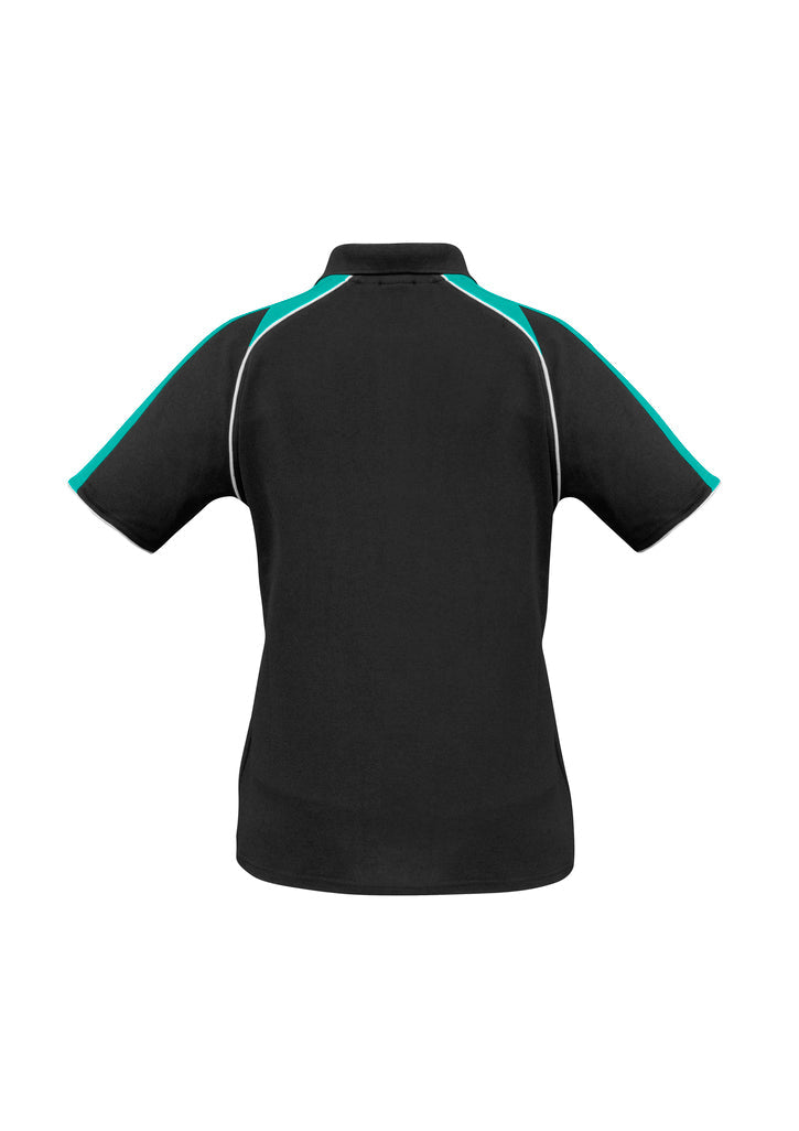 P225LS - Biz Collection - Womens Triton Short Sleeve Polo