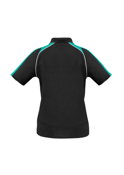 P225LS - Biz Collection - Womens Triton Short Sleeve Polo
