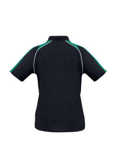 P225LS - Biz Collection - Womens Triton Short Sleeve Polo
