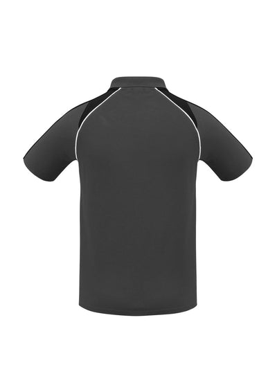 P225MS - Biz Collection - Mens Triton Short Sleeve Polo