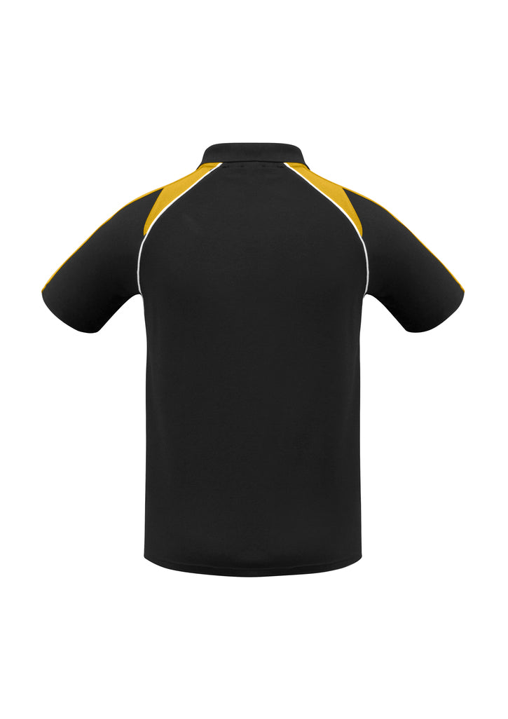 P225MS - Biz Collection - Mens Triton Short Sleeve Polo