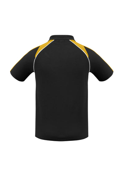 P225MS - Biz Collection - Mens Triton Short Sleeve Polo
