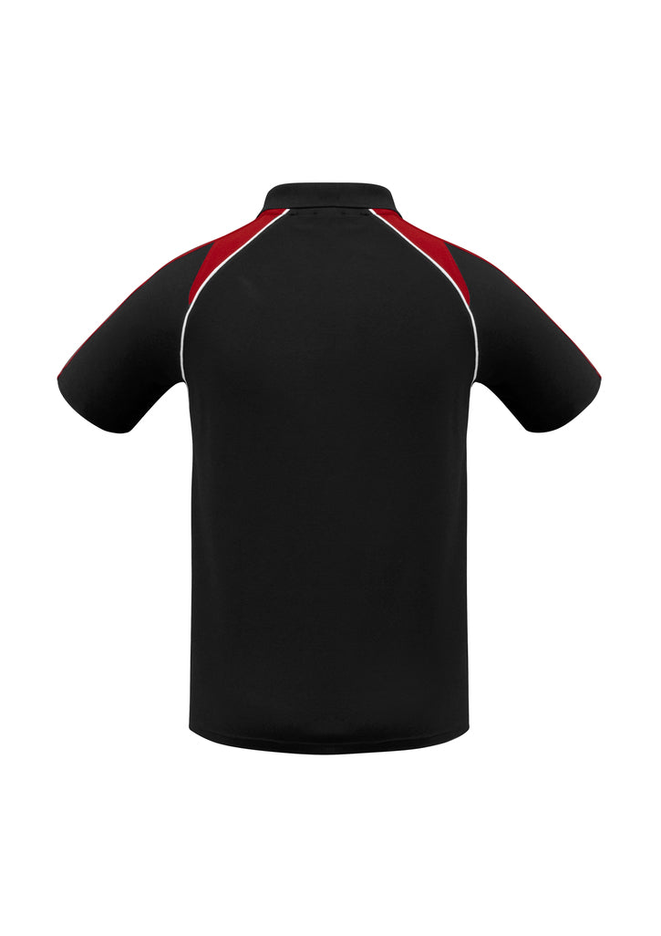 P225MS - Biz Collection - Mens Triton Short Sleeve Polo