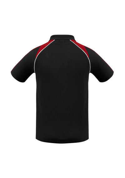 P225MS - Biz Collection - Mens Triton Short Sleeve Polo