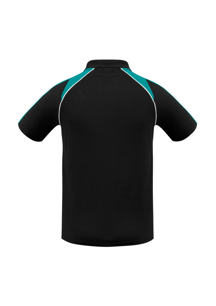 P225MS - Biz Collection - Mens Triton Short Sleeve Polo