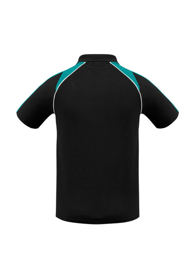 P225MS - Biz Collection - Mens Triton Short Sleeve Polo