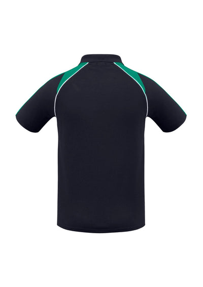 P225MS - Biz Collection - Mens Triton Short Sleeve Polo