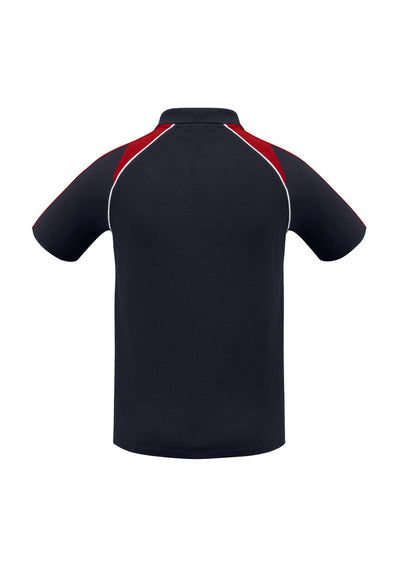 P225MS - Biz Collection - Mens Triton Short Sleeve Polo