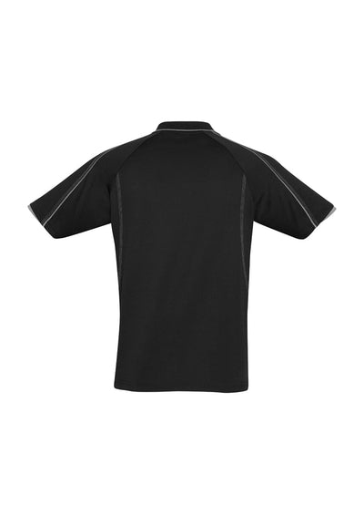 P303MS - Biz Collection - Mens Blade Short Sleeve Polo
