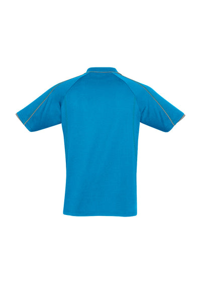P303MS - Biz Collection - Mens Blade Short Sleeve Polo
