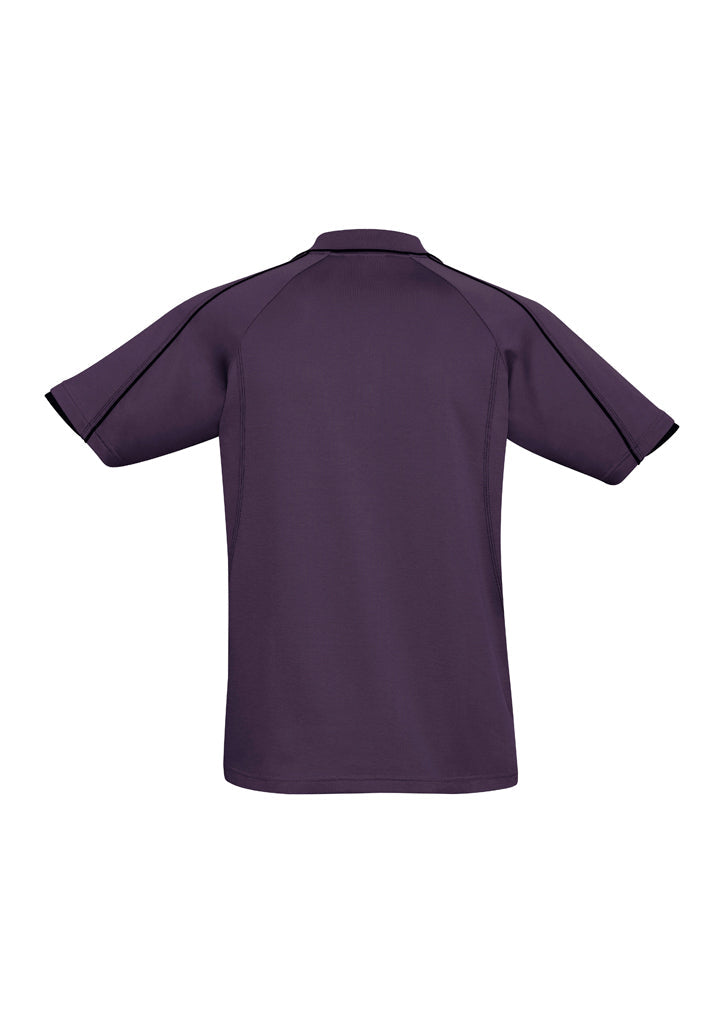 P303MS - Biz Collection - Mens Blade Short Sleeve Polo