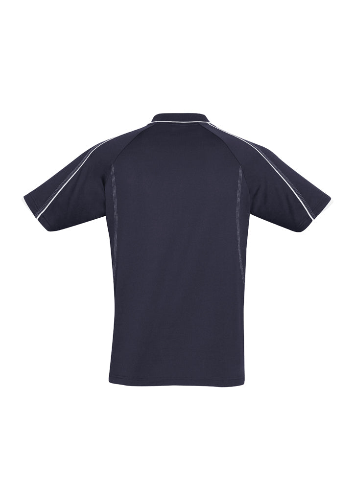 P303MS - Biz Collection - Mens Blade Short Sleeve Polo