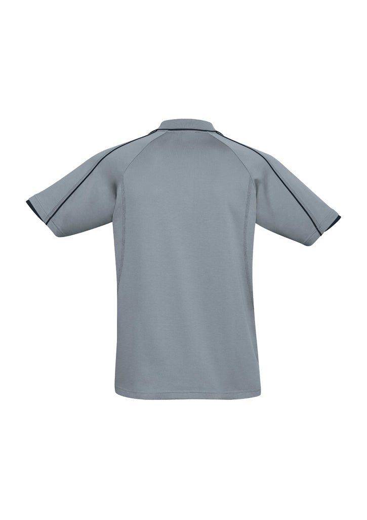 P303MS - Biz Collection - Mens Blade Short Sleeve Polo