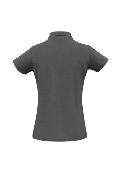 P400LS - Biz Collection - Ladies Crew Polo - 210gsm - Poly/Cotton - short sleeve