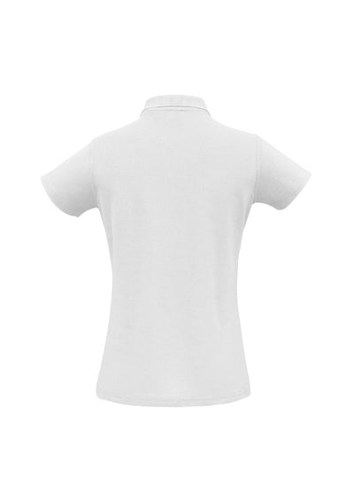 P400LS - Biz Collection - Ladies Crew Polo - 210gsm - Poly/Cotton - short sleeve