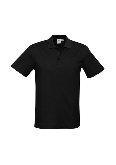 P400MS - Biz Collection - Men's Crew Polo