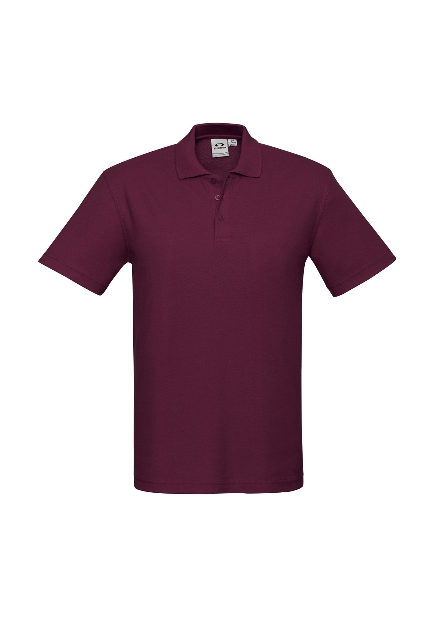 P400MS - Biz Collection - Men's Crew Polo