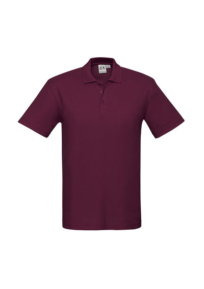P400MS - Biz Collection - Men's Crew Polo