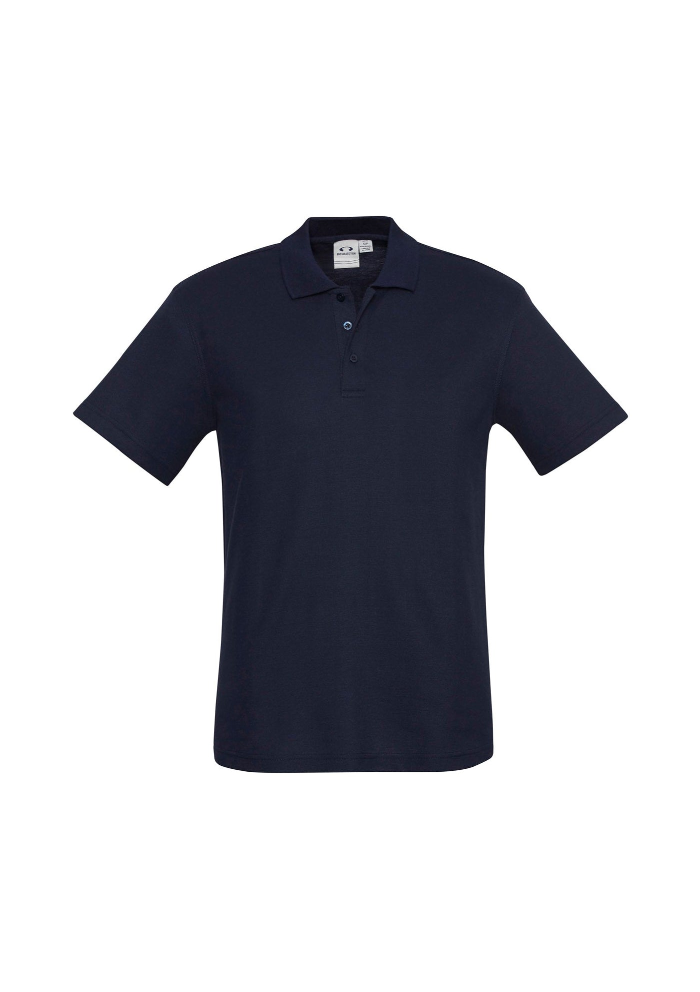 P400MS - Biz Collection - Men's Crew Polo
